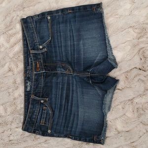 Mossimo Denim Shorts